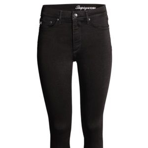 H&M Premium Quality Shaping Jeans